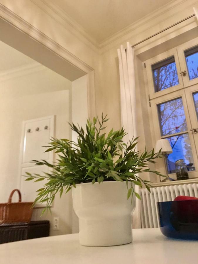 Jethon Studio-Appartement Im Gruenen برنبورغ المظهر الخارجي الصورة